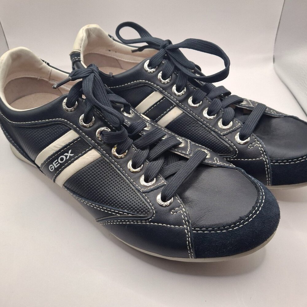 GEOX Andrea Sneakers Style U01Z2P Eurostyle Mens Shoes